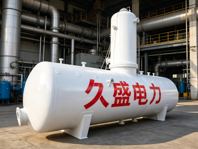 碾子山低压式旋膜除氧器